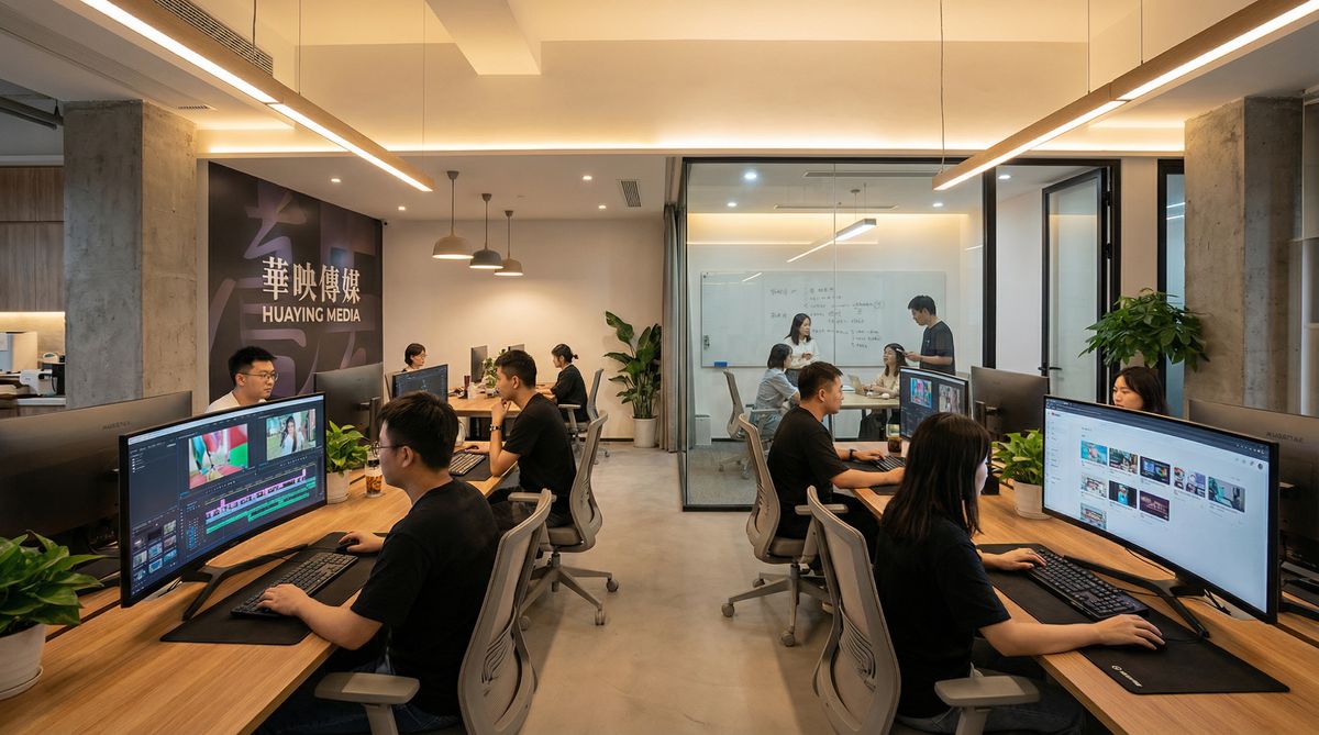 母狗园 - 公司办公环境