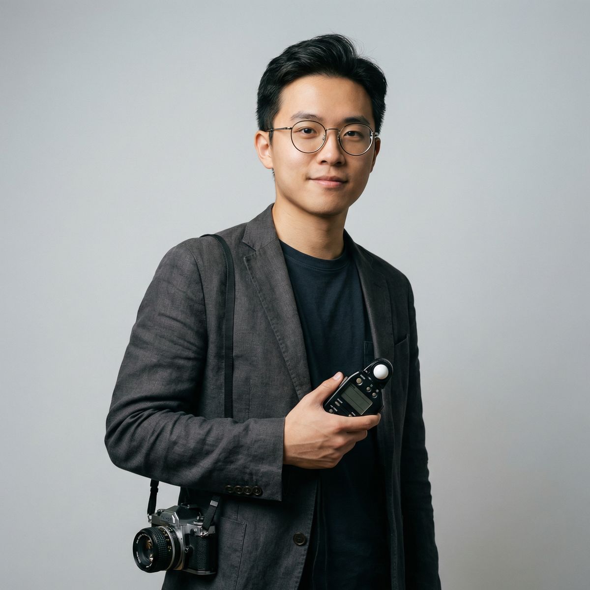 母狗园 - 摄影师周明轩