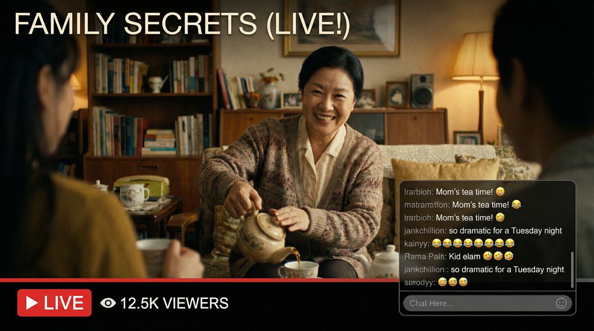 母狗园 - 温馨家庭剧情