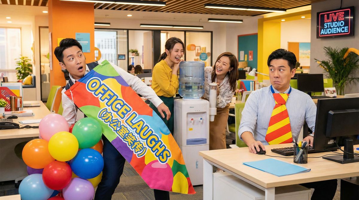 母狗园 - 喜剧短片